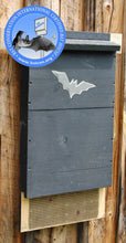 Load image into Gallery viewer, Certified Bat House - Bat Conservation International