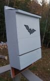 Bat Houses - Small, Medium, & Large